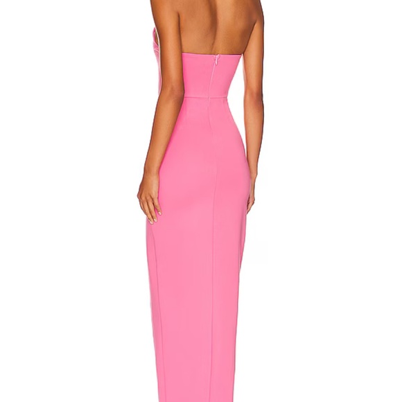 Ryleigh Strapless Maxi Dress in Pink
superdown - Picture 3 of 3